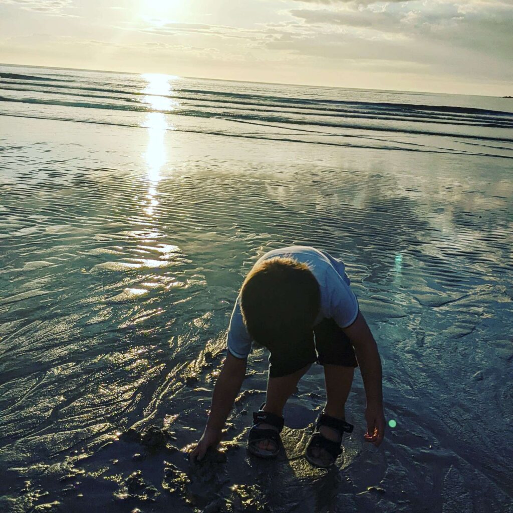 糸島　子連れ　幣の浜