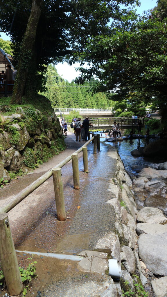 白糸の滝 子連れ オススメ